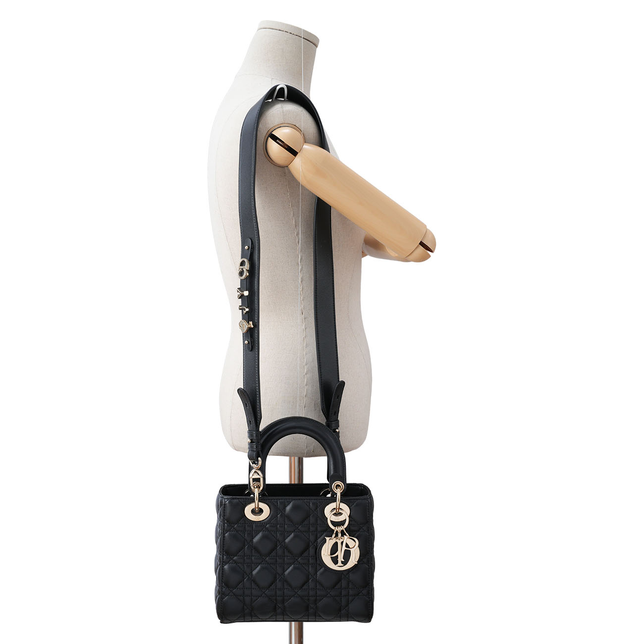 CHRISTIAN DIOR(USED)레이디디올 My ABCDior 스몰 백
